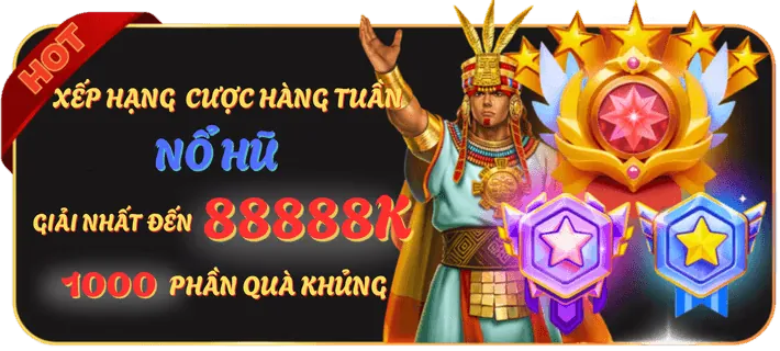 Cơ hội trúng Jackpot lớn tại 72b